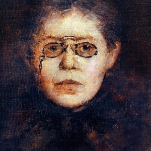 Maria Konopnicka, 1902, mal. Maria Dulębianka