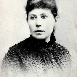 Maria Konopnicka, ok. 1885 r.