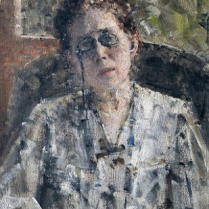 Maria Konopnicka, 1909, mal. Maria Dulębianka